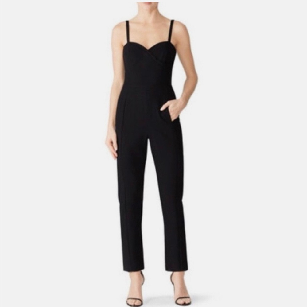 Black Halo Daria Jumpsuit